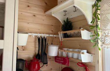 Chatka Jezioranka & bania - Foto 16