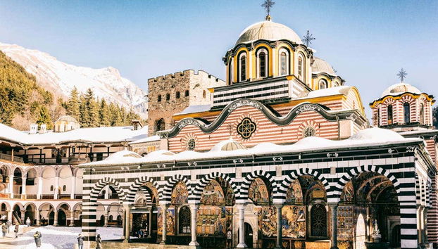 Boyana Church and Rila Monastery Day Tour - Foto 2