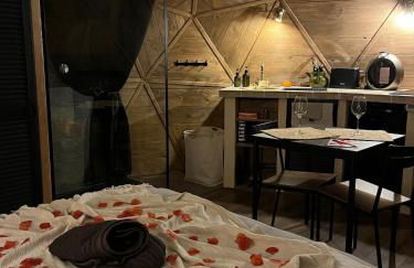 Nuit insolite dans un dôme - Foto 17