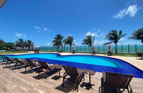 Tabatinga Residence Flat Pé na Areia II - Foto 22