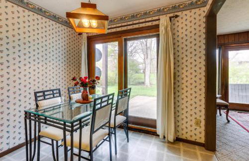 Frankfort Home with 3 Balconies - 3 Mi to Downtown - Foto 8