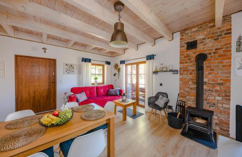 DOMEK LUKSUSOWY KASZUBSKA OSTOJA - Foto 9