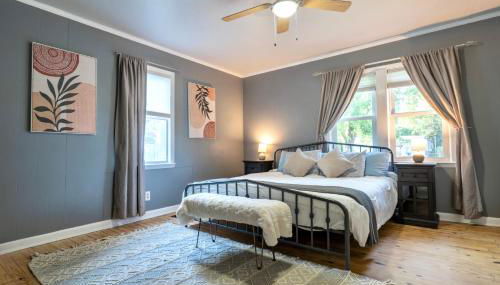 Fern Landing - Modern, Spacious, Firepit, Fully Fenced In Yard - Foto 5