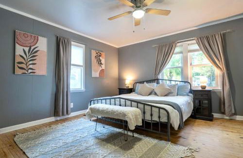 Fern Landing - Modern, Spacious, Firepit, Fully Fenced In Yard - Foto 5