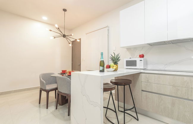 Distrito Corazón by BoutiqueApartmentsMX - Photo 32