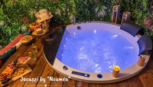 Loft "Havana Spa" Cuba Jacuzzi Sauna Bar à cocktails - Foto 5