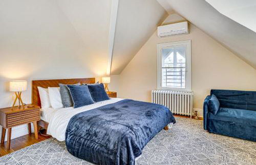 Explore Orange and NYC! Luxury Family Home with Deck - Foto 29