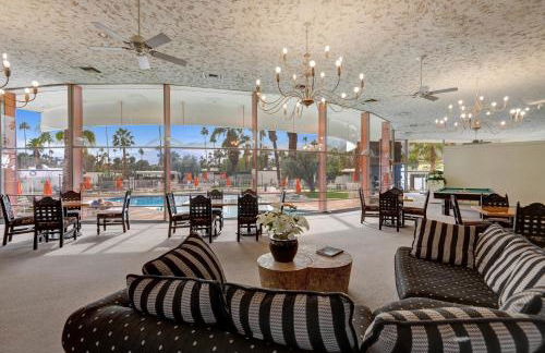 Ocotillo Lodge Retropad-1BR Bungalow South PS - Foto 17