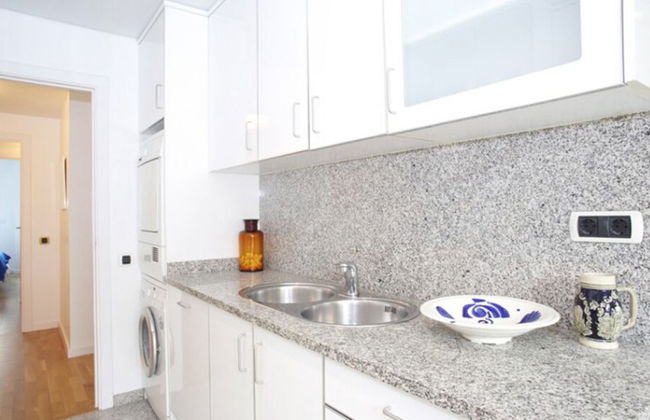 BarcelonaForRent Vila Olimpica Beach - Foto 17