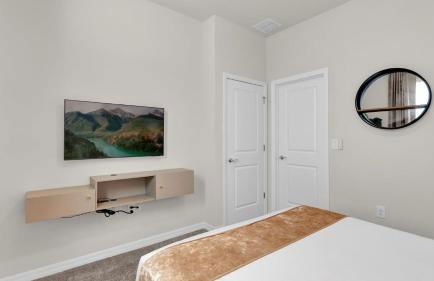 Upstay Family Home w Cinema Pool BBQ Clermont - Foto 50