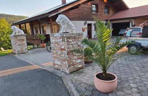 Ferienwohnung Goldfasan - Foto 15