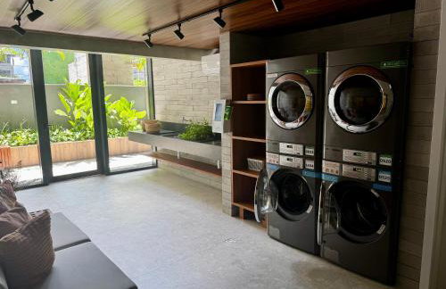 Studio Corredor da Vitória - Rooftop com vista mar, piscina e academia - Foto 51