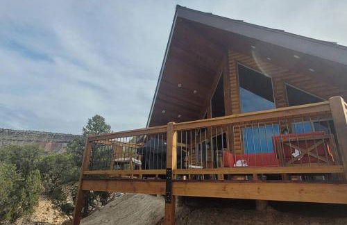 Cliff's Edge. New Build, Breathtaking Views, Luxury Stay Near Zion - Foto 31