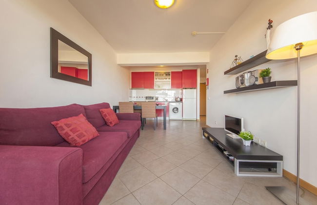 B42 - Oceano Atlântico Apartment - Foto 3