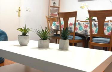 Residencial Leyra, Piso céntrico de 6 habitaciones, 8 camas - Foto 27