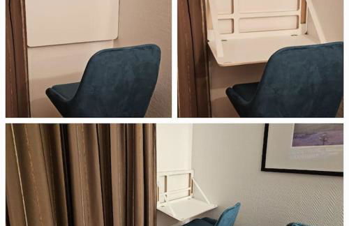 Paris La Defense - Modern Apartment with Jacuzzi - Foto 8