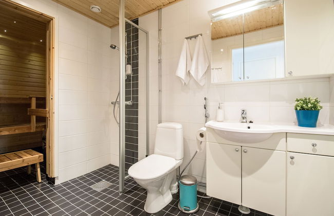 Kotimaailma Apartments Vaasa - Foto 66