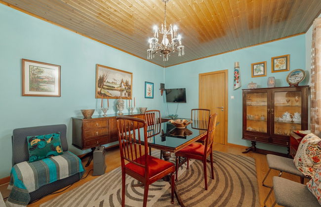 Casa DO Malhadinhas by Vacationy - Foto 10