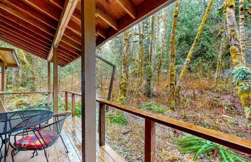 Creekside Cabin - Foto 19