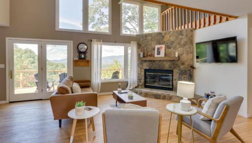 Breathtaking Marble Home on 5-Acre Hillside! - Foto 4