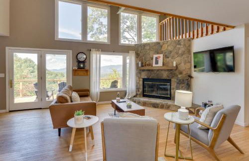 Breathtaking Marble Home on 5-Acre Hillside! - Foto 4