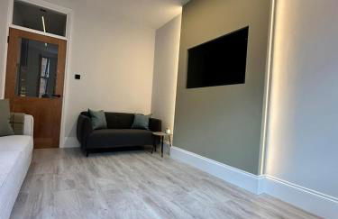 Glasgow West End Tenement Apartment - Foto 8