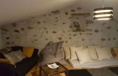 Gîte Les Voûtes du Chambon - Foto 44