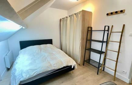 Le Chablis - Proche Centre & CHU, avec MiniBar - Foto 18