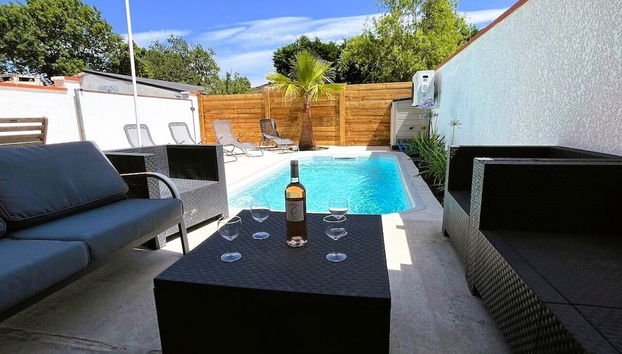 Le Loft Nature Bien-Etre Piscine Chauffée Privée du Tarn entre Toulouse et Albi & Les Cottages du Tarn - Foto 2, Imagen principal