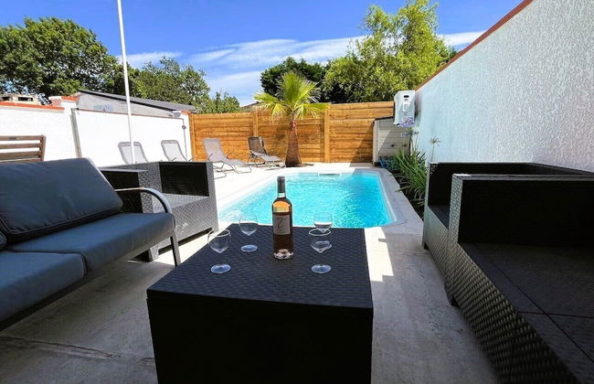 Le Loft Nature Bien-Etre Piscine - Foto 1