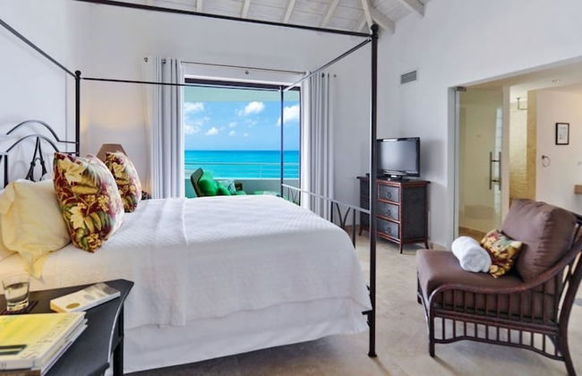 Villa Etoile De Mer - In Lowlands (Maho) - Foto 9