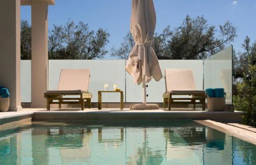 Villa Asimina, A Sensory Escape With Heated Pool by MindYourVilla - Foto 28