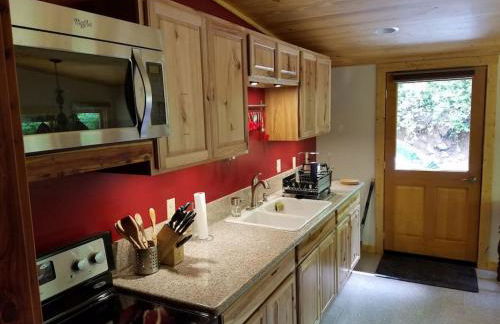 Log Cabin on the River - Foto 19