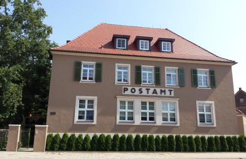 Ferienwohnung zur alten Post - Foto 1