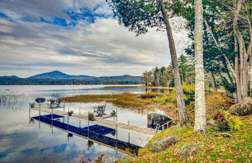 Waterfront Lake Webb Cabin Rental with Dock and Views! - Foto 27