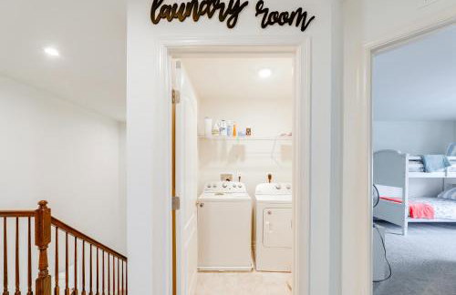 5 Mi to Bethany Beach Modern Gem with Pool Access! - Foto 24