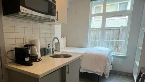 Salmonberry Studio in Wallingford - 97 Walkscore! - Foto 2