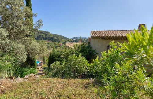 Charme provençal Les amandiers piscine et animaux - Foto 20