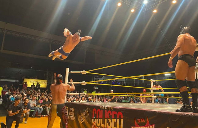 Lucha Libre Experience - Photo 11