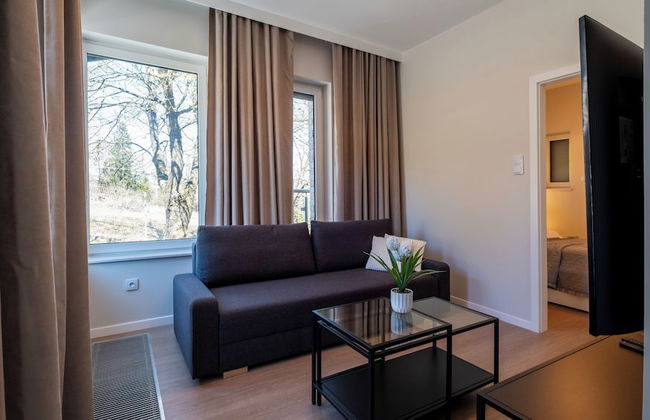 Apartamenty Sun & Snow Magiczny Horyzont - Photo 17