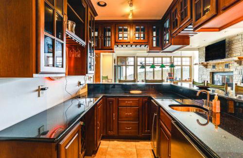 366 Shared Acres, Lake Access Ozark Getaway! - Foto 33