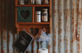 Spacious 4-bedroom cabin on secluded private land - Foto 36