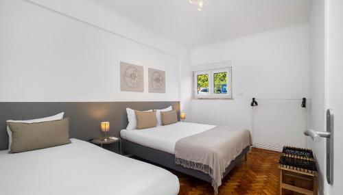 WHome Peaceful Algés Family Home away from City Noise - Photo 3