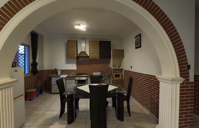 Résidence hôtelière Borel Douala - Foto 41