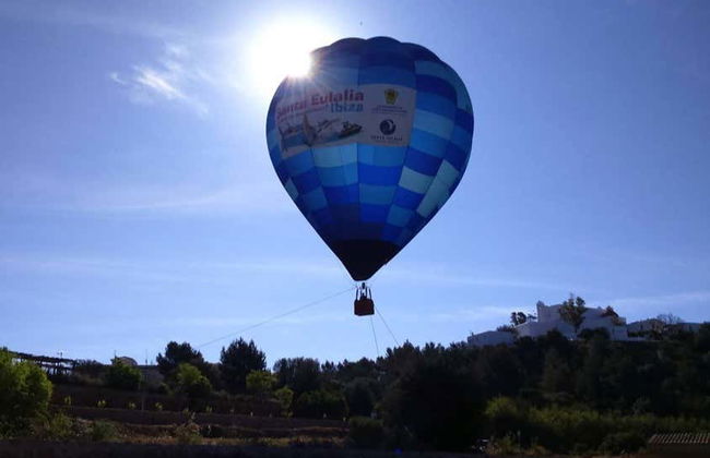Ibiza Hot Air Balloon Ride - Foto 5