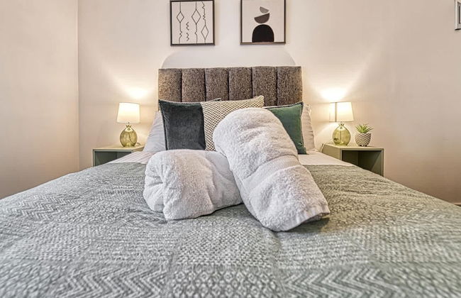 Host Stay Rose Cottage - Foto 10