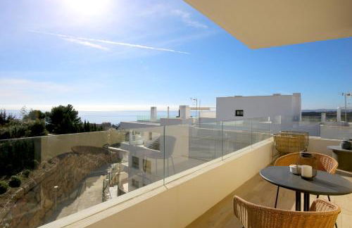 Estepona West Luxury Duplex Penthouse ARIA - Photo 7