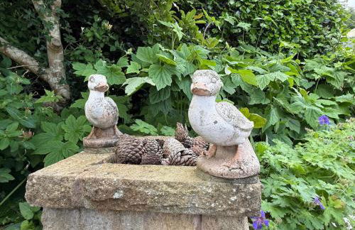 Benarth Lodge uniquely situated hideaway in Conwy - Foto 31