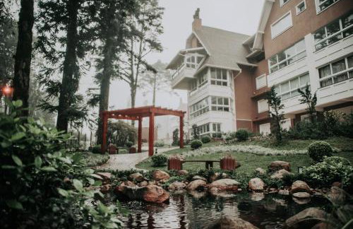Luxo no centro de Gramado- locação de temporada - Foto 22