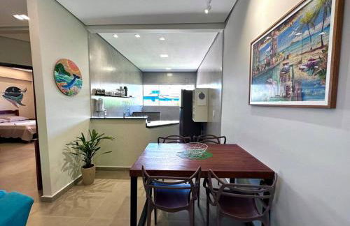 Apto Funcional próximo a Orla do Centro HS5 - Foto 9